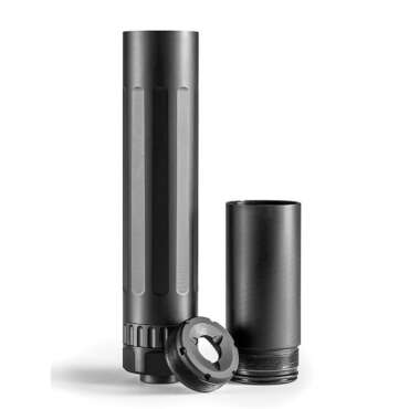 DEAD AIR ARMAMENT GHOST .45 MODULAR SILENCER   #