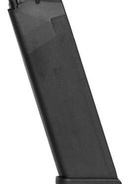 GLOCK MAG G17/G34 9MM 15RD PKG BLK