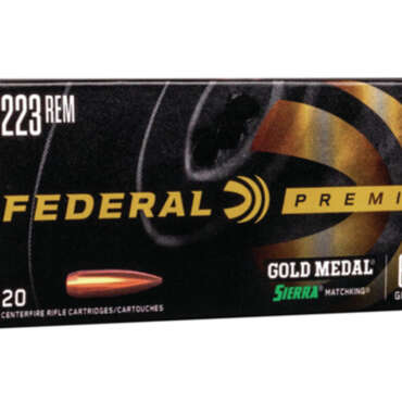FDR 223 69GR SMK BTHP 20RD
