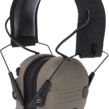 WKR RAZOR SLIM ELC MUFF FDE