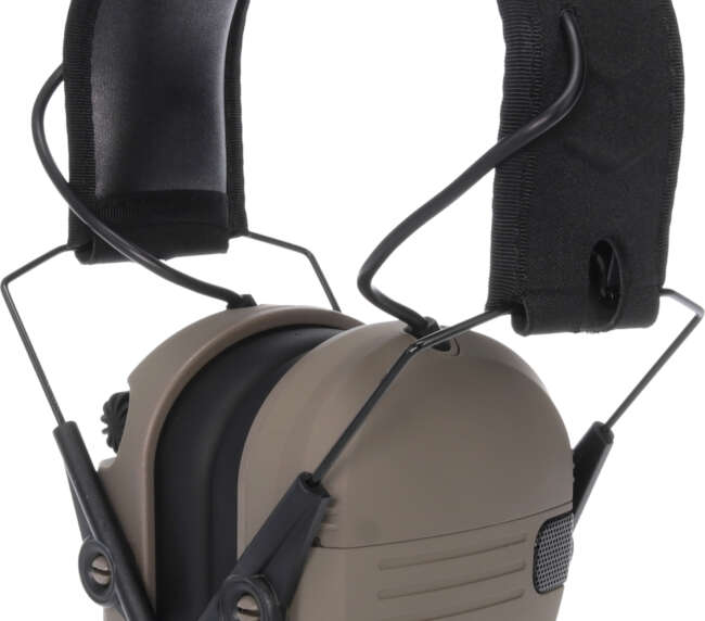 WKR RAZOR SLIM ELC MUFF FDE