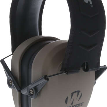 WKR RAZOR SLIM PASS MUFF FDE