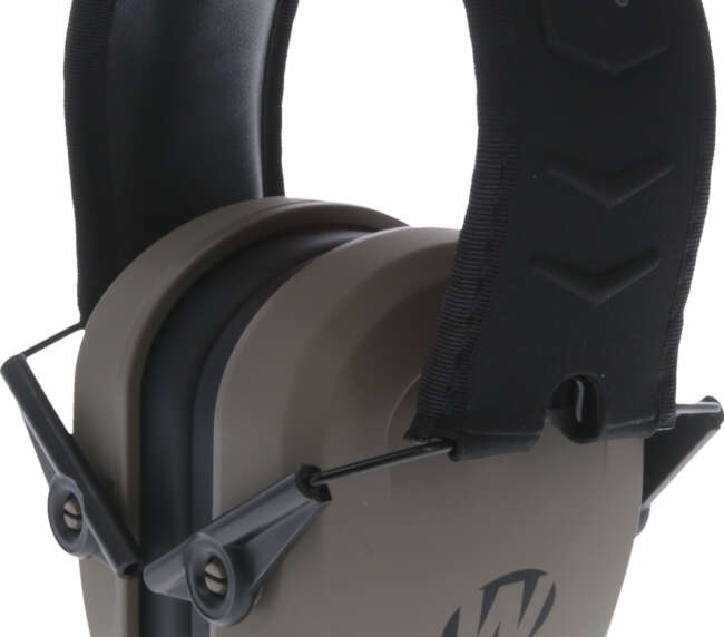 WKR RAZOR SLIM PASS MUFF FDE