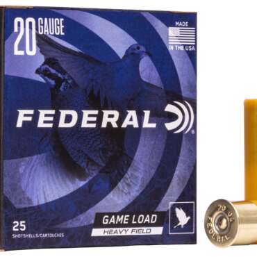 FDR 20G HVY 2.75-1-7.5 25RD