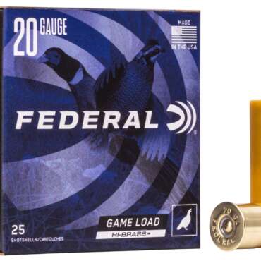 FDR 20G HB 2.75-1-6 25RD