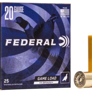 FDR 20G HB 2.75-1-7.5 25RD
