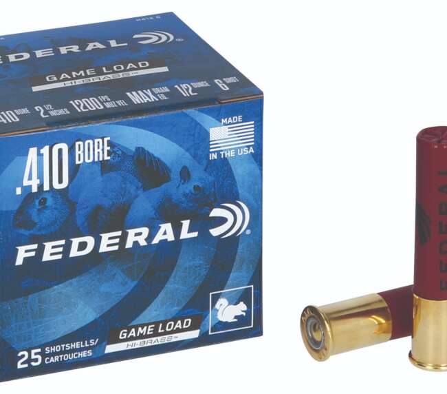 FDR 410 HB 2.5-.5-6 25RD