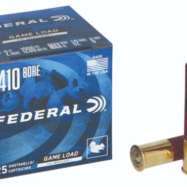 FDR 410 HB 2.5-.5-7.5 25RD