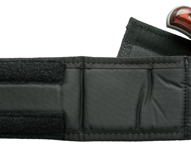 NORTH AMERICAN ARMS MINI-REVOLVER ANKLE HOLSTER
