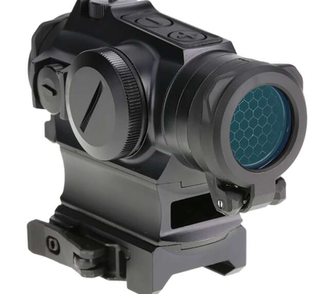 HLS 515 RDS GRCD 20MM ALUM QD