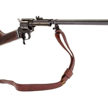 HERITAGE MANUFACTURING RR RANCHER 22LR BL 16" 6RD AS