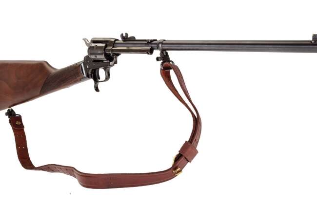 HERITAGE MANUFACTURING RR RANCHER 22LR BL 16" 6RD AS