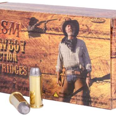 HSM 44SP 200GR CWBY RNFPH 50RD