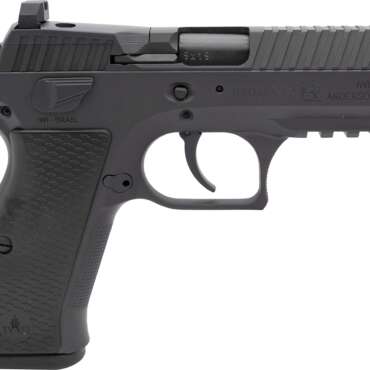 IWI JRCHO 9MM STL 3.8B 16RD OR