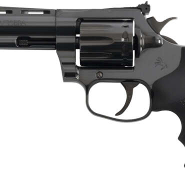 CLT KNG COBRA 22LR DA 4.25B