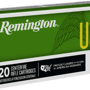 REM 30-06 150GR UMC FMJ 20RD