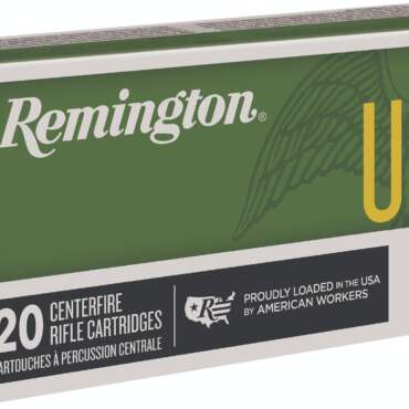 REM 308 150GR UMC FMJ 20RD