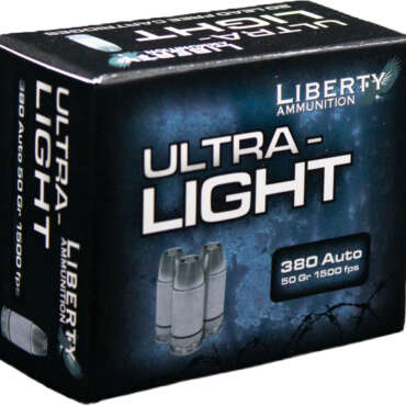 LIB 380 50GR ULTRA LT HP 20RD