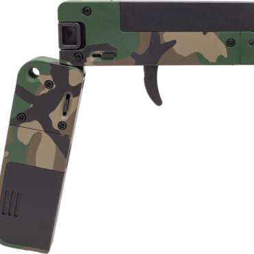 TBR LIFECARD ALUM 22LR M-81 DE