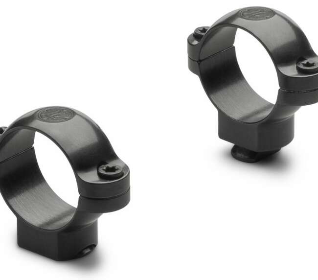 LEUPOLD RINGS STD 30MM HIGH MATTE