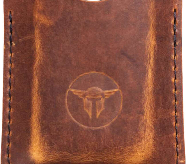 TBR SLEEVE CF LIFECARD DRK BRN