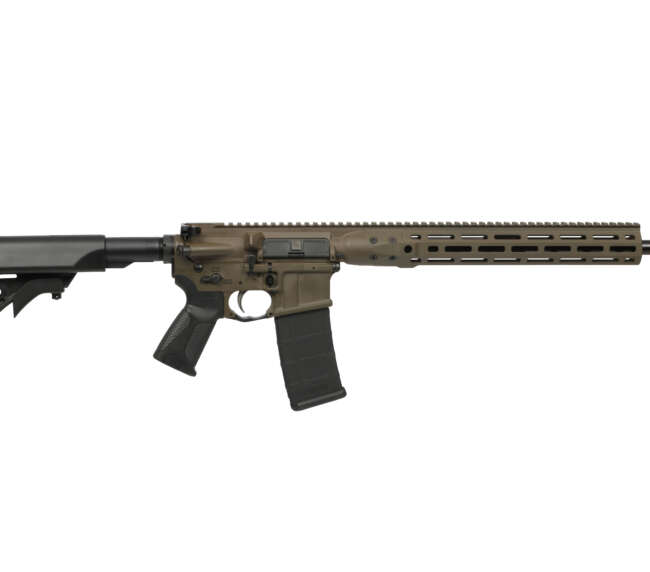 LWRC IC-DI 300BLK BRN 16.1" 30+1 ML