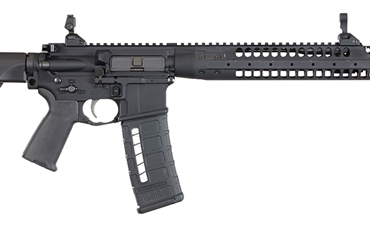 LWRC SIX8 A5 6.8SPC 16" BLACK 30+1