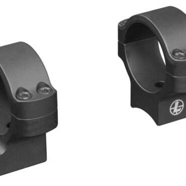 LEUPOLD MOUNT BC WIN M70 2PC MED BLK