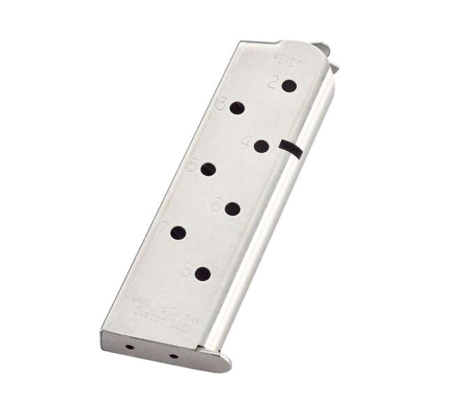 CMC MAG 1911 MG 45AP SS 8RD