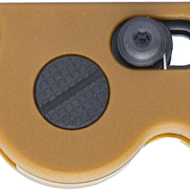 CRK M16-10XD TNTO SERRATED TAN