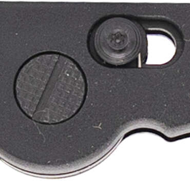 CRK M16-10XD TNTO SERRATED BLK