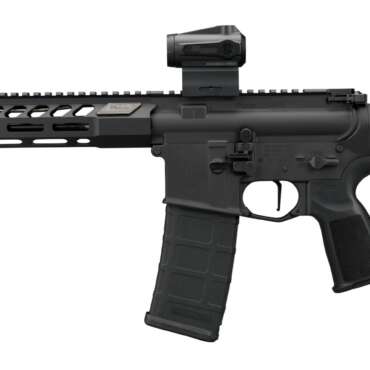 SIG SAUER M400 FORGE 5.56MM BLK 11" 30+1