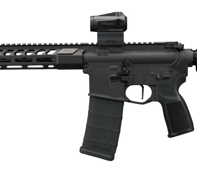 SIG SAUER M400 FORGE 5.56MM BLK 11" 30+1
