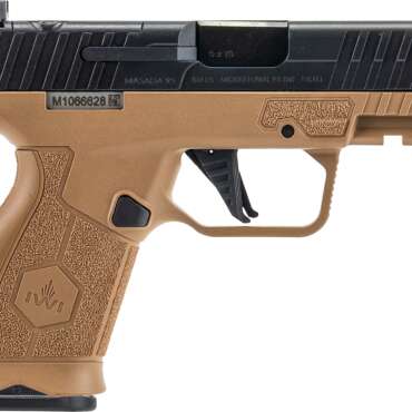 IWI MAS SLM ELT 9MM 3 10R FDE