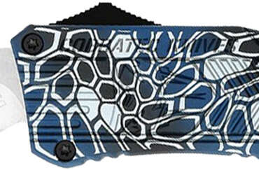 CBT MED CTK-1 BLU CBRA SKIN DP