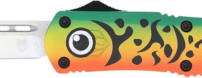 CBT MED FS-3 GRN LURE DROP PT