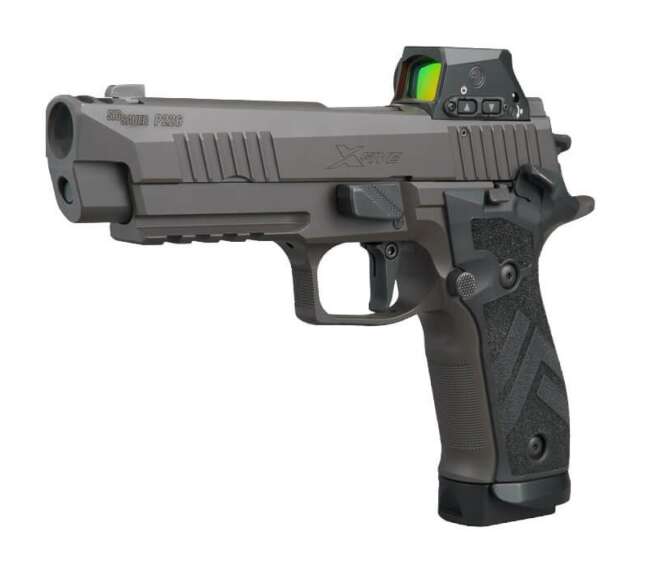 SIG SAUER P226 X-FIVE LEG SAO 9MM ROMEOX