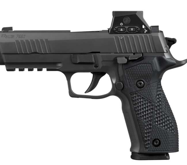 SIG SAUER P226 X-SERIES 9MM DA/SA 10RD