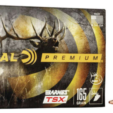 FDR 300 165GR BAR TSX 20RD