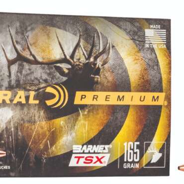 FDR 308 165GR BAR TSX 20RD