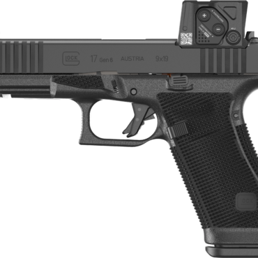 GLOCK G17 G6 9MM 17+1 4.49" COA FS