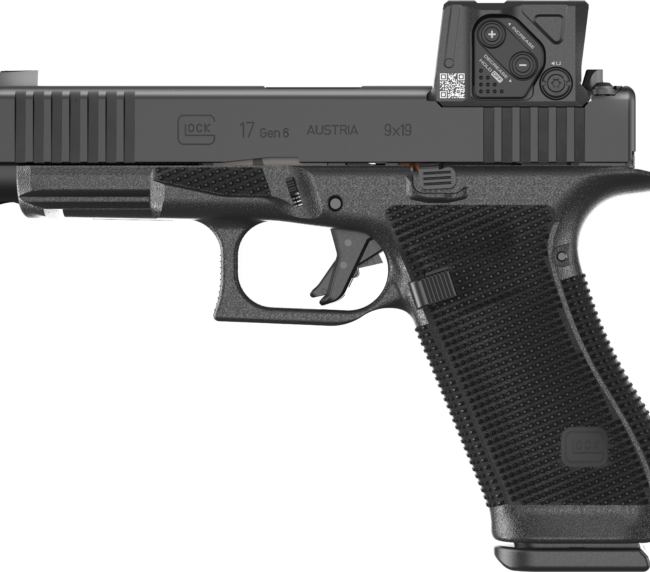 GLOCK G17 G6 9MM 17+1 4.49" COA FS