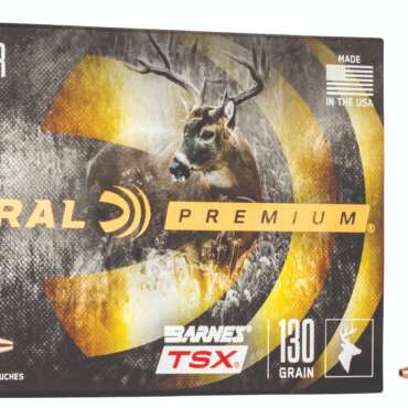 FDR 6.5CR 130GR BAR TSX 20RD