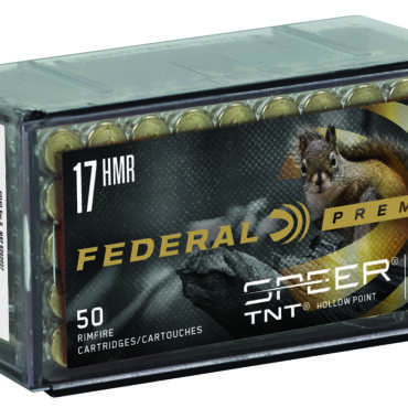 FDR 17HMR 17GR TNT JHP 50RD