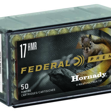 FDR 17HMR 17GR HRN V-MAX 50RD