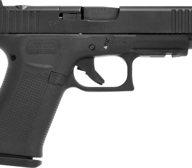 GLK 48 MOS 9MM PST 15RD FS