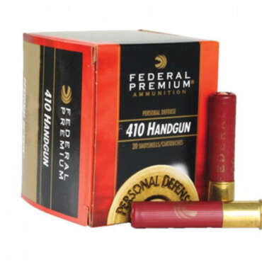 FDR 410 2.5-.4375-4 HANDGUN 20