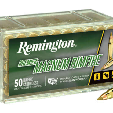 REM 17HMR 17GR ACU-V BT 50RD