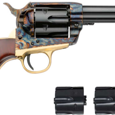 PIE KING 38SUP/9MM/357 4.75 BR