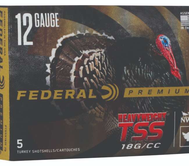 FDR 12G HVY TSS 3-2-7 9 5RD